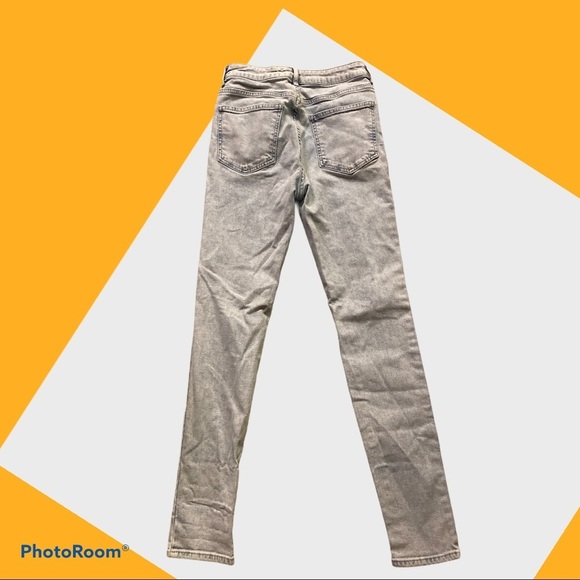 Forever 21 skinny jeans bundle lot Sz 27 - Picture 5 of 10